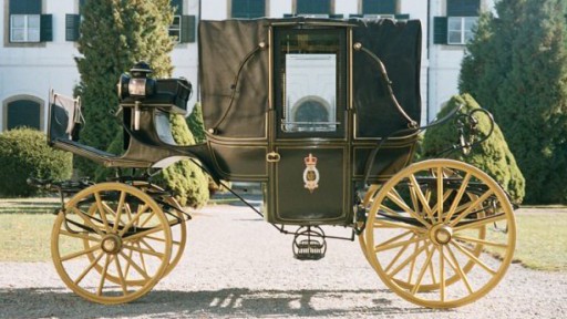 Televizní akademie - V Muzeu historických kočárů s Toulavou kamerou