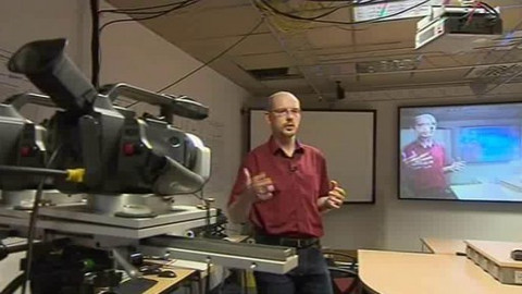 Televizní akademie - Jak šel čas s filmovou 3D technologií