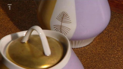 Televizní akademie - České sklo a porcelán za socialismu