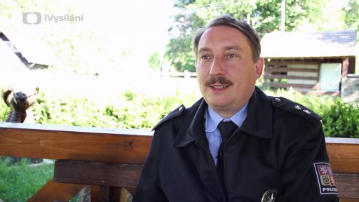 Doktor Martin - Rozhovor s Robertem Miklušem