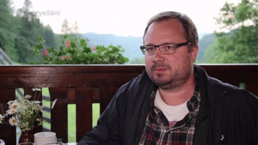 Doktor Martin - Rozhovor s režisérem Petrem Zahrádkou