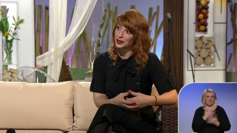 Tenkrát v ráji - Rozhovor s Vicou Kerekes