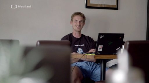 Český žurnál - Exekuce – IT specialista