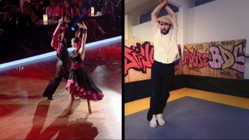 StreetStarDance - Paso doble