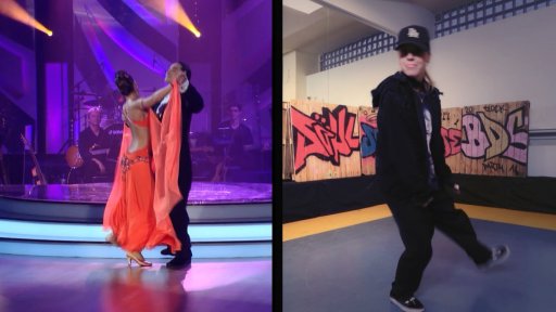 StreetStarDance - Quickstep