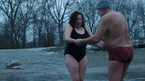 Bába z ledu - Trailer