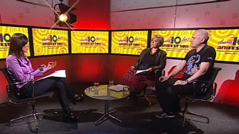 Šupiny z AniFestu - Pozvánka na letošní ročník Anifestu