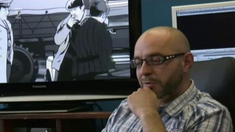 Šupiny z AniFestu - Rozhovor s členem poroty Noro Držiakem