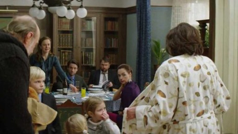 Bába z ledu - Ukázka „Plavky“