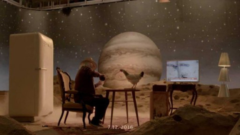 Nechte zpívat Mišíka - Slepice