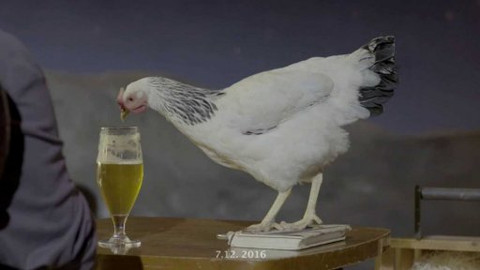 Nechte zpívat Mišíka - Alkohol