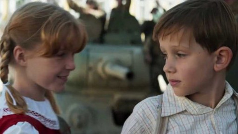 Po strništi bos - Teaser