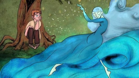 Pohádky krále Jiřího - Znakový jazyk: Pravá láska