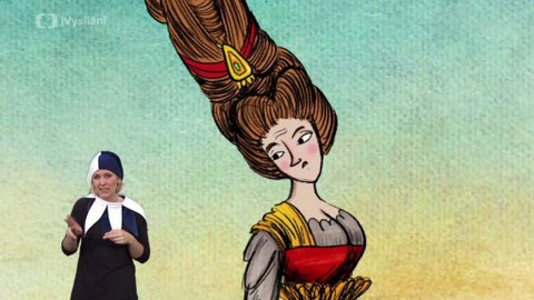 Pohádky krále Jiřího - Znakový jazyk: Král permoníků