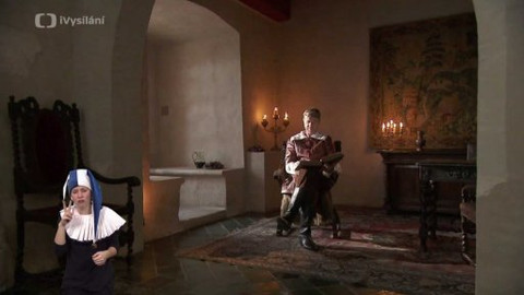 Pohádky krále Jiřího - Znakový jazyk: Vašíček a lesní muž