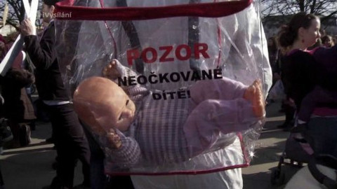 Epidemie svobody - Trailer