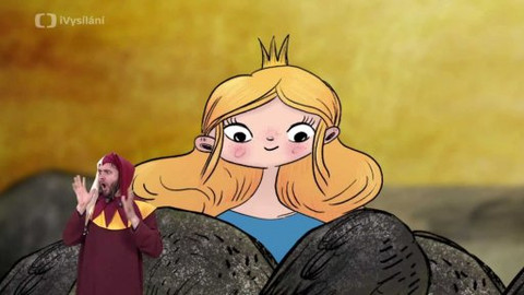 Pohádky krále Jiřího - Znakový jazyk: Janíček a jeho koníček