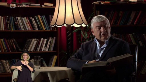 Pohádky pana Donutila - Znakový jazyk: Začarovaný zámek