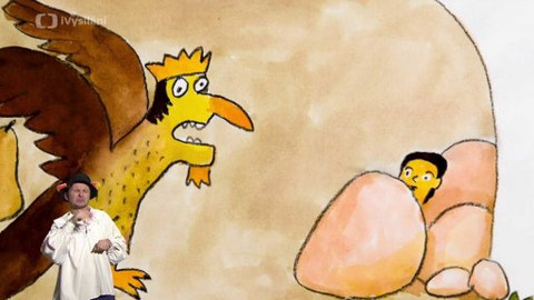 Pohádky pana Donutila - Znakový jazyk: Tři hrušky