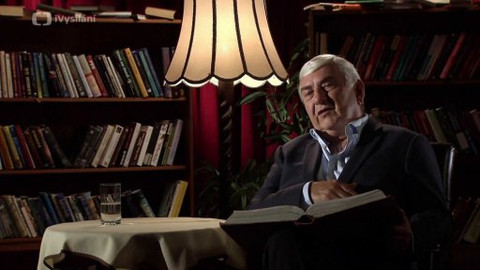 Pohádky pana Donutila - Znakový jazyk: Kouzelník a škola