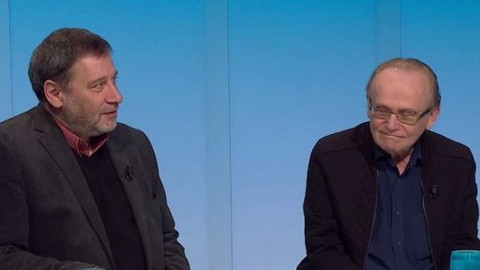 Zádušní oběť - Rozhovor s Jiřím Svobodou a Tomášem Töpferem