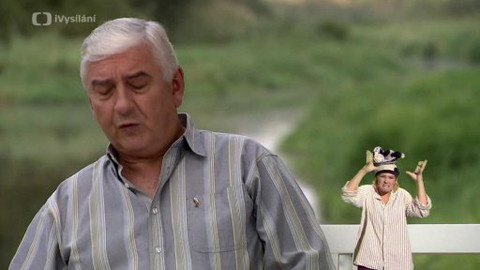 Pohádky pana Donutila - Znakový jazyk: Hastrmaní princeznička