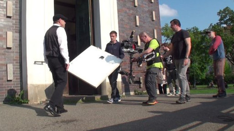 Národní klenoty - Josip Plečnik