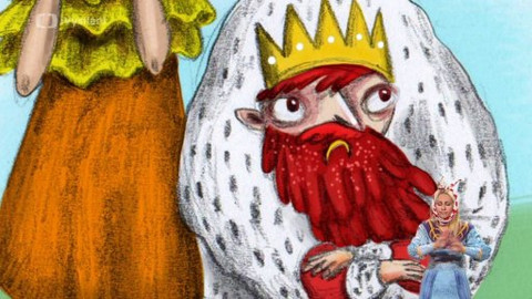 Pohádky pana Donutila - Znakový jazyk: Zubejda a Bubejda