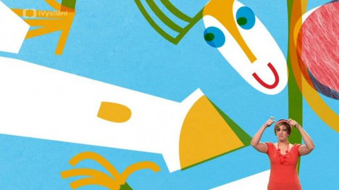 Pohádky pana Donutila - Znakový jazyk: Tři chrousti