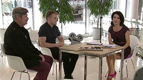Hermína Týrlová - Rozhovor s tvůrci