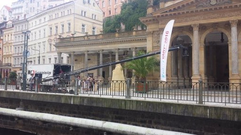 Národní klenoty - Lázeňský trojúhelník