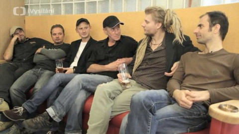 Prouza - Ve starém městě - Rozhovor pro Bigbít