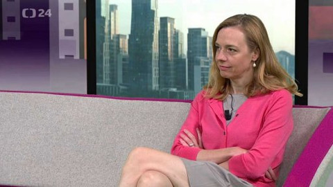 Dívka za zrcadlem - Rozhovor s režisérkou Andreou Sedláčkovou