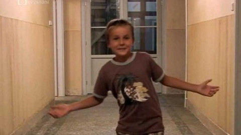 Horákovi - Marek Zeman (Kuba) z přípravy studia