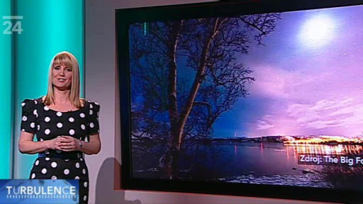 Televizní akademie - Polární záře