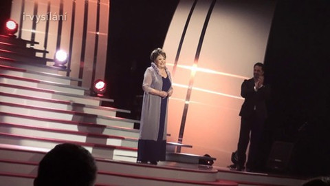 Všechno nejlepší - První setkání s Jiřinou Bohdalovou