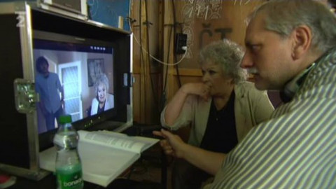 Všechno nejlepší - Rozhovor s Jiřinou Bohdalovou