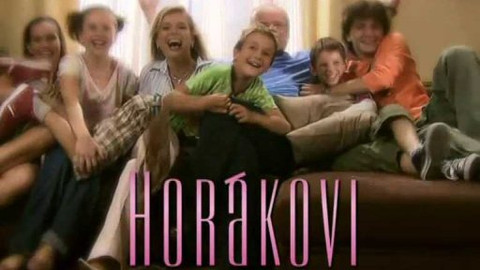 Horákovi - Seznamte se