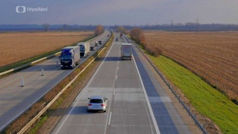 Krajinou domova - Vzduch - doprava