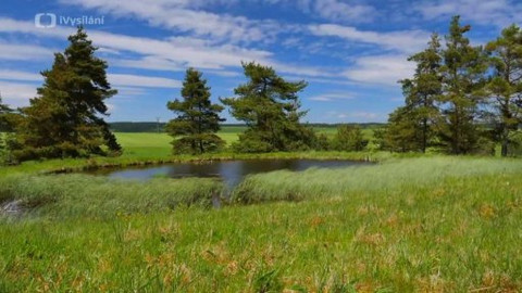 Krajinou domova - Sucho - dešťovka