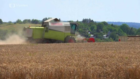 Krajinou domova - Senoseč