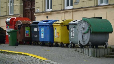 Krajinou domova - Odpady - PAYT