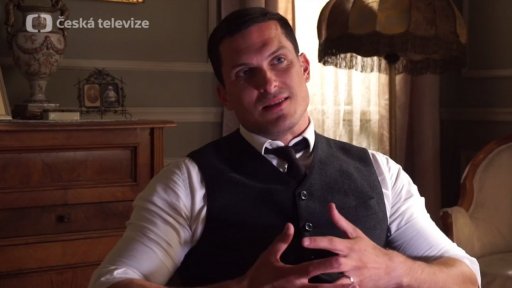 První republika - Rozhovor s Jánem Koleníkem