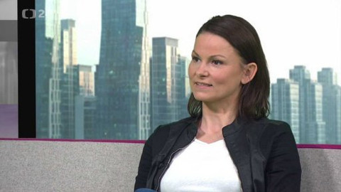 Já, Olga Hepnarová - Rozhovor s herečkou Klárou Melíškovou