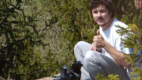 Krajinou domova - Making of