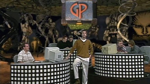 Game Page - Počítač pro každého