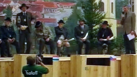 Muži v říji - Ukázka č. 5