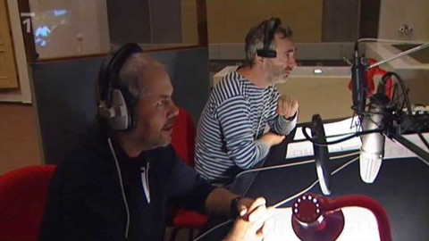 Na plovárně - Jak se točí Plovárna se zahraničními hosty