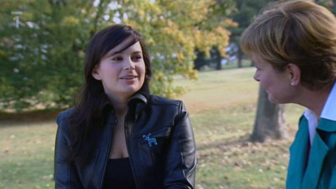 Sněžná noc - Ze zákulisí