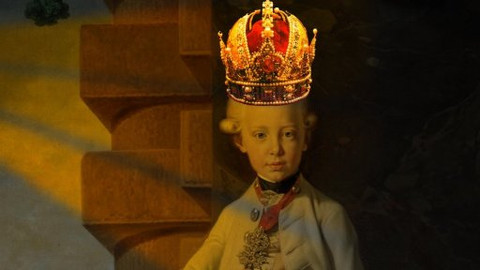 Marie Terezie - Marie Terezie a děti